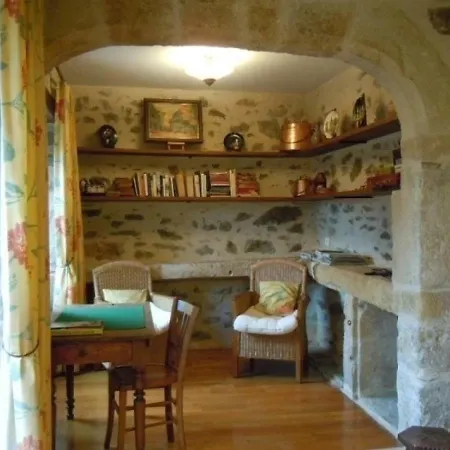 House Lou Secadou 3 Casa de Férias Cuzac
