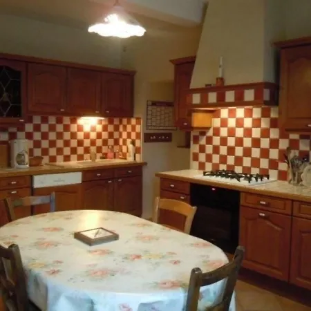 Casa de Férias House Lou Secadou 3 Cuzac